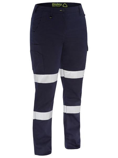 Bisley Womens Flex & Move™ Cargo Pants (BPL6044) – Workwear Direct