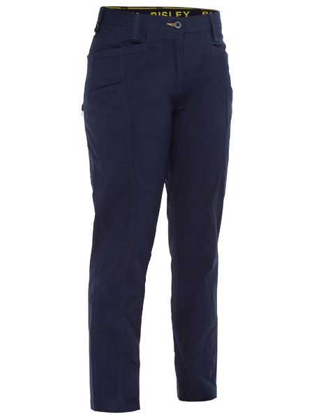 bisley-BPCL6150T-womens-x-airflow-taped-stretch-ripstop-vented-cargo-pant –  Evoke Uniforms