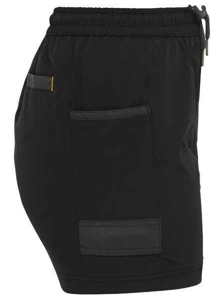 Bisley Women's Flx & Move™ 4-way Stretch Elastic Waist Short (BSHL1331 –  Budget Workwear New Zealand Store