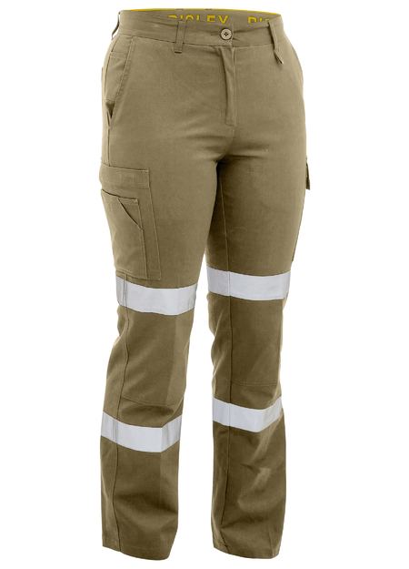 Bisley Women's Flx & Move™ Biomotion Taped Jegging (BPL6026T